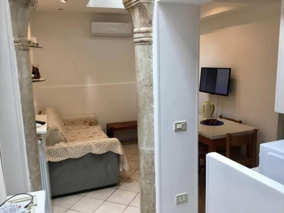 Apartment Close Guglie Bridge Venedig Exterior foto