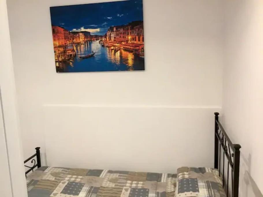 Apartment Close Guglie Bridge Venedig Exterior foto