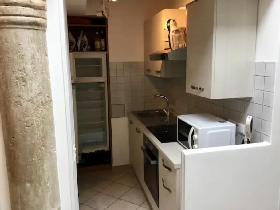 Apartment Close Guglie Bridge Venedig Exterior foto