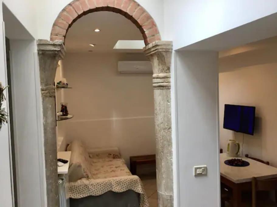 Apartment Close Guglie Bridge Venedig Exterior foto